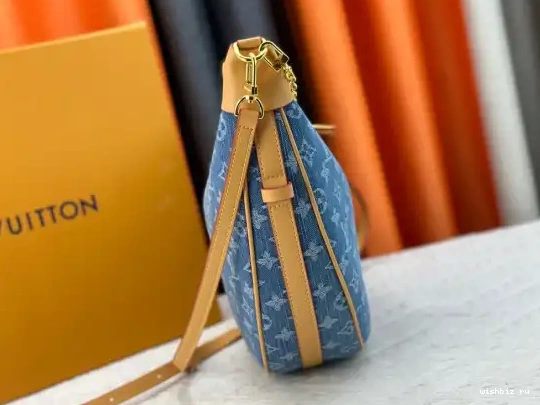WIS LOUIS HOBO VUITTON LOOP 0420